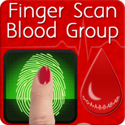 ikon Finger Scan Blood Group Prank