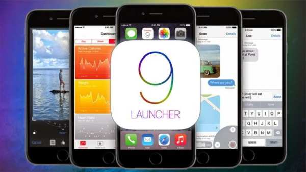 OS9 iLauncher Premium स्क्रीनशॉट 4