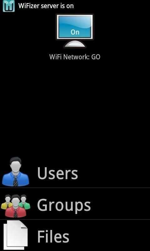 WiFizer - wifi file sharing screenshot 6