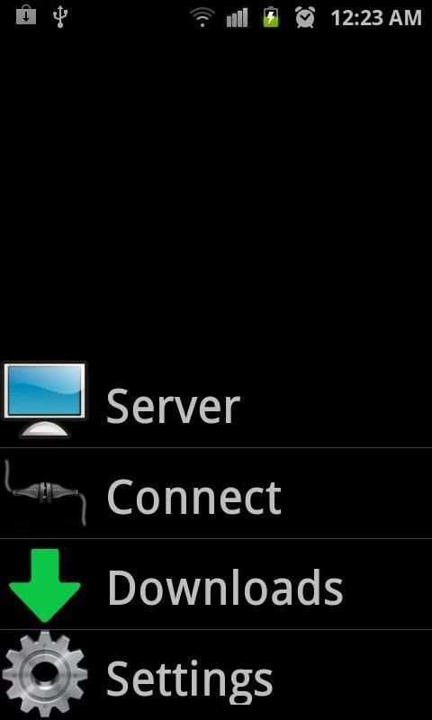 WiFizer - wifi file sharing screenshot 7