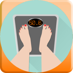 Weight Machine Scanner prank أيقونة