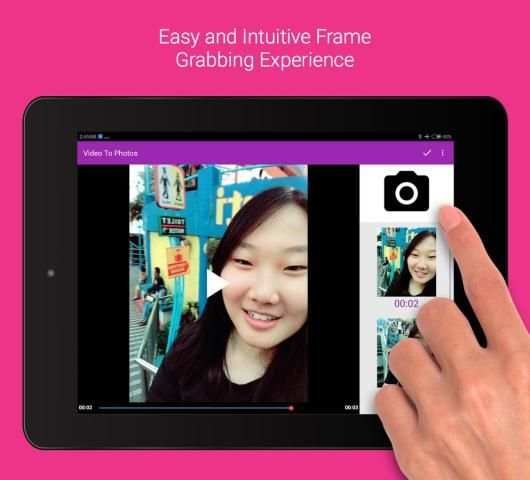 Video to Photo Frame Grabber स्क्रीनशॉट 5