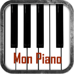 Mon Piano Pro أيقونة