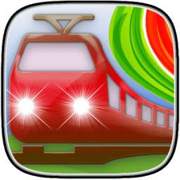 Indian Train Railway Info