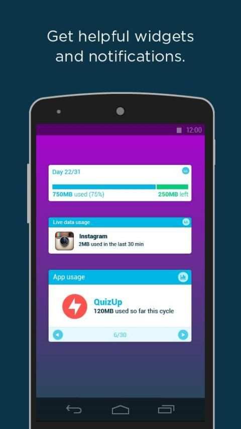 Onavo Count | Data Usage 4 تصوير الشاشة