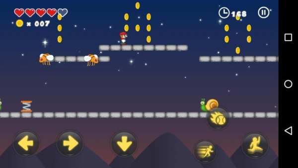 64 Games - Super Max Adventure скриншот 3