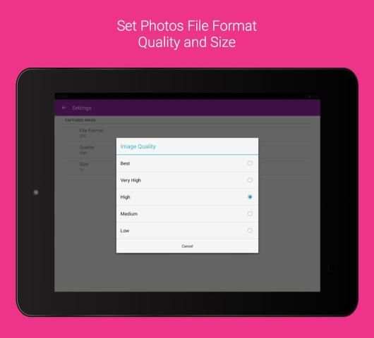 Video to Photo Frame Grabber स्क्रीनशॉट 2