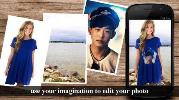 Cut Paste Photos 1 تصوير الشاشة