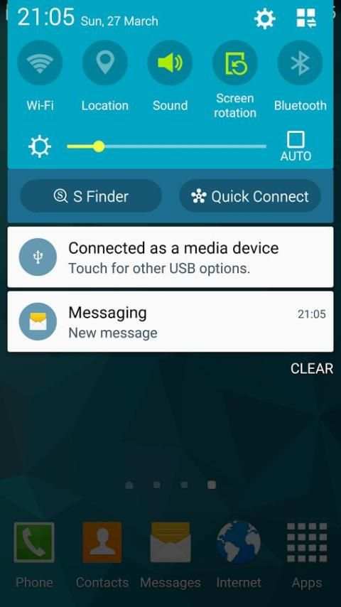 دعوة وهمية ونص رسالة SMS 6 تصوير الشاشة
