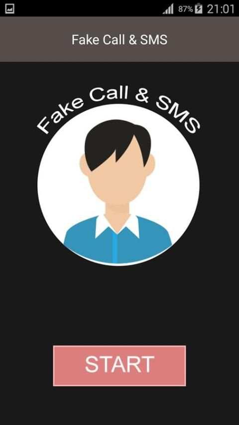 دعوة وهمية ونص رسالة SMS 9 تصوير الشاشة