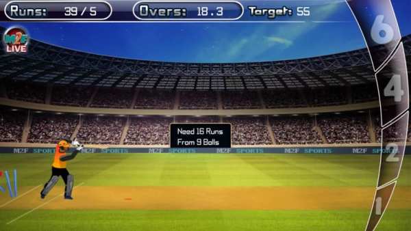 T20 Cricket 2017 screenshot 8