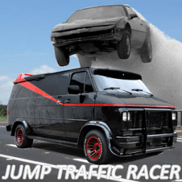 Jump Traffic Racer иконка