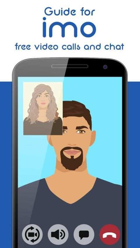 Free IMO Video Calls Tips screenshot 2