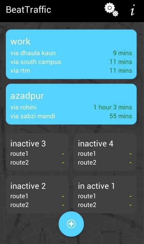 BeatTraffic screenshot 4