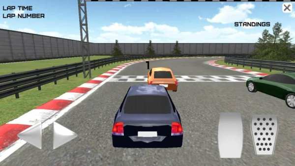 Car Racing: Ignition 4 تصوير الشاشة