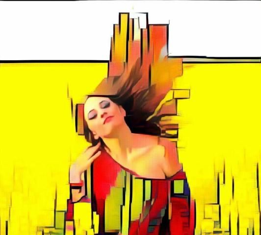 Photo Editor for Prisma Effect स्क्रीनशॉट 1