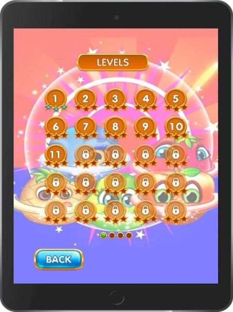 garden flower land match 3 screenshot 4