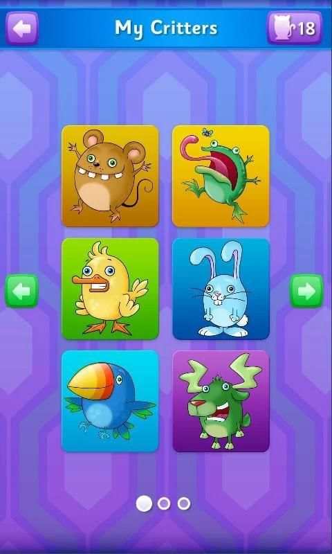Eggy Alphabet screenshot 1