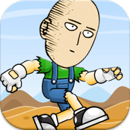 One Punch Run Adventure أيقونة