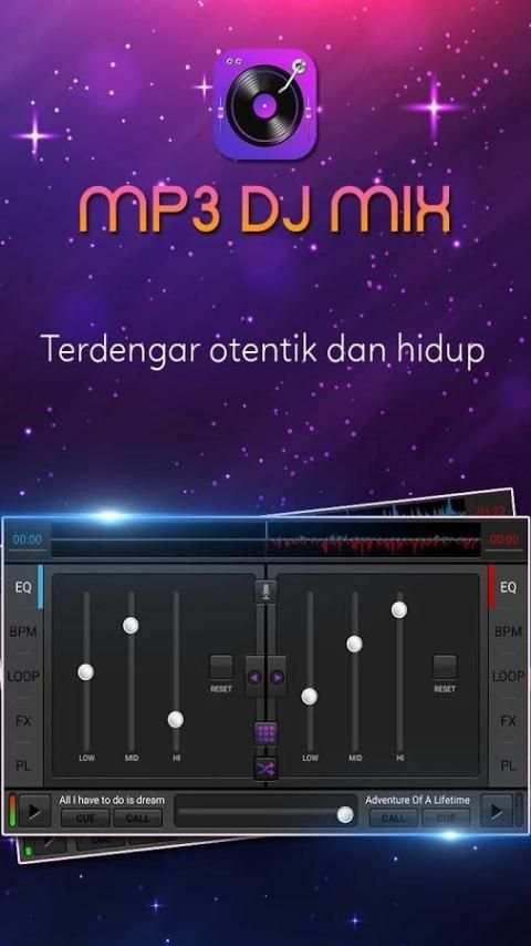 Mixing Musik atau DJ screenshot 1