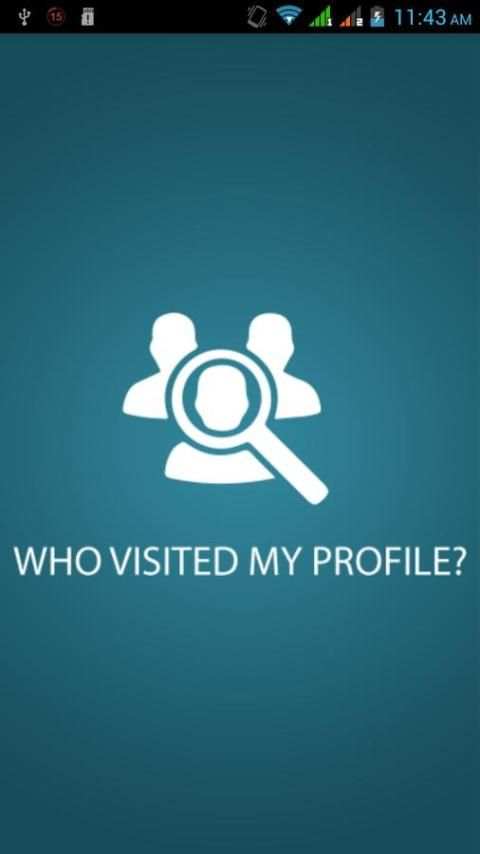 Who visited profile-whatsapp screenshot 6