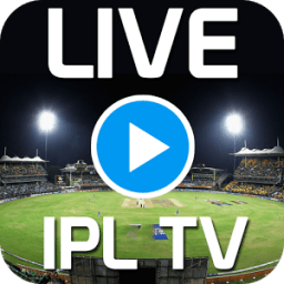 Live IPL Cricket 2017 TV иконка