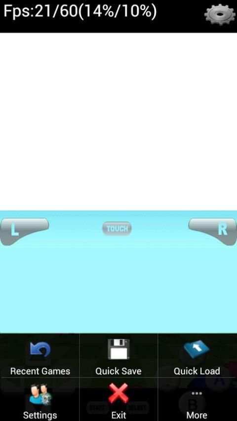 NDS Boy! - NDS Emulator screenshot 2