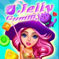 permen & jelly