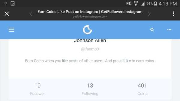 Free Instagram Followers screenshot 4