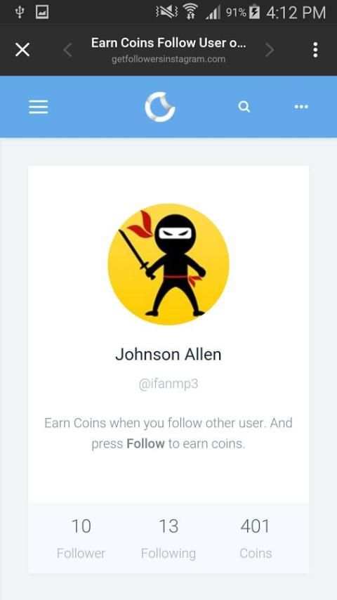 Free Instagram Followers screenshot 12