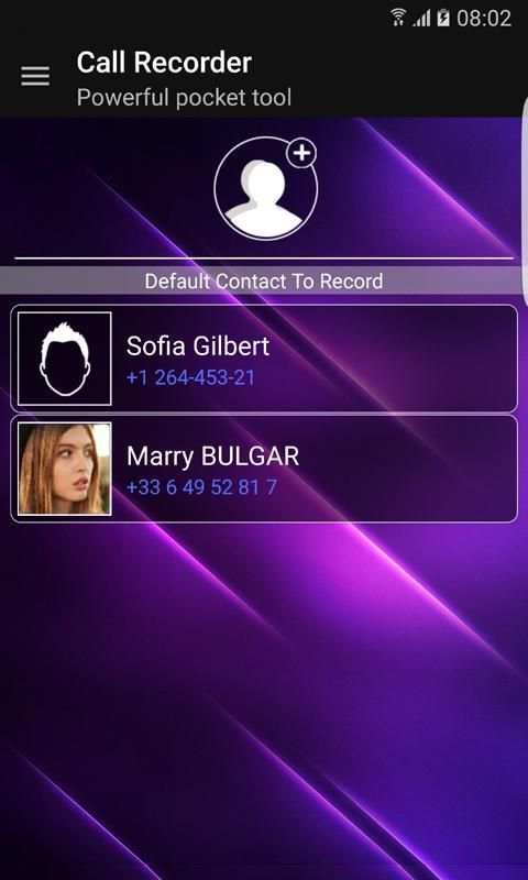 Auto Call Recorder screenshot 3