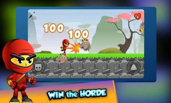 Ninja Go Adventure screenshot 4