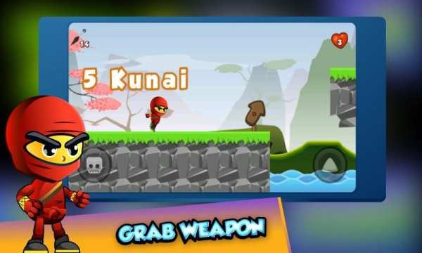 Ninja Go Adventure screenshot 6