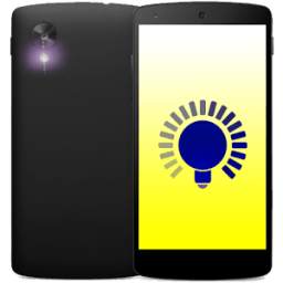 Screen Flashlight LED 1.0