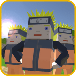 ikon Ninja Naruto: All Stars