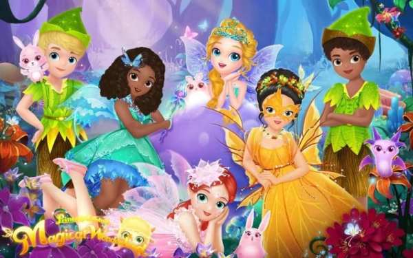 Princess Libby's Wonderland screenshot 7