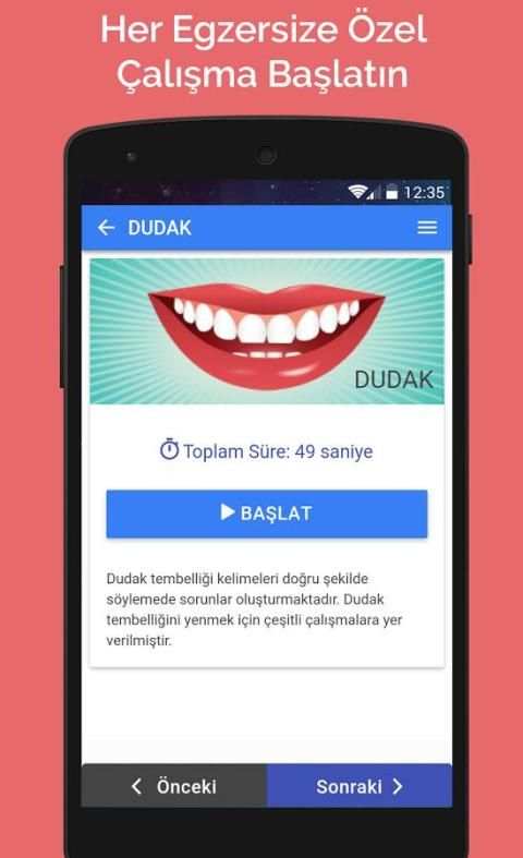 Diksiyon स्क्रीनशॉट 1