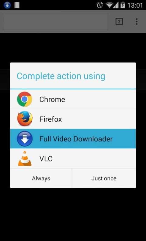 Full Video Downloader скриншот 2