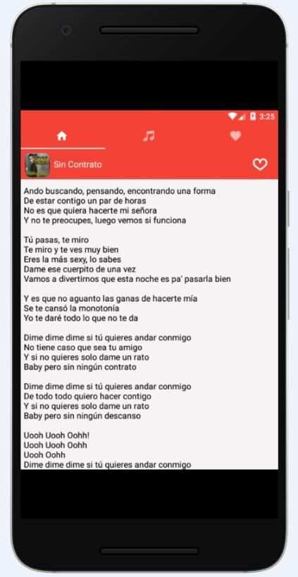 Musica Maluma con Letras screenshot 1