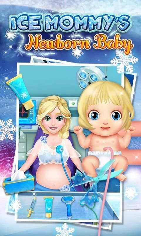 Mamah Cantik Lahirin Bayi screenshot 2