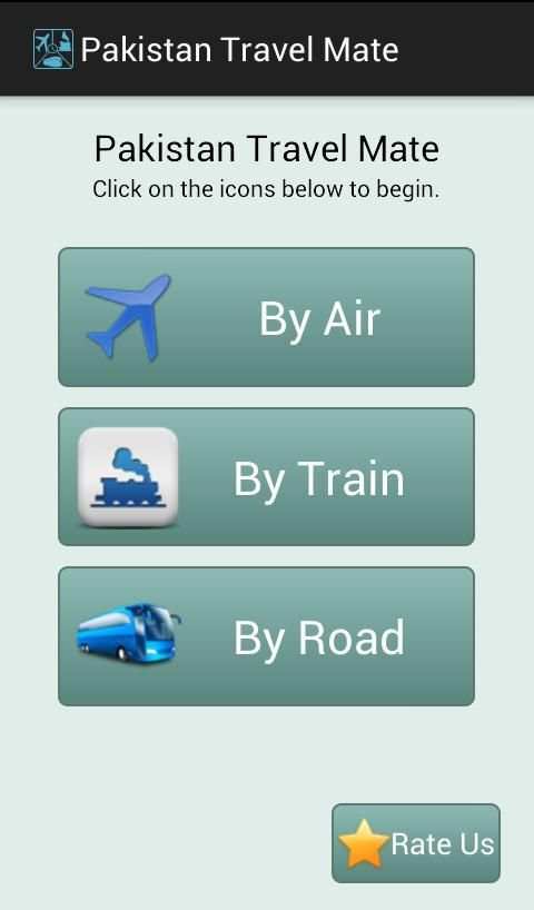Pakistan Travel Mate screenshot 8