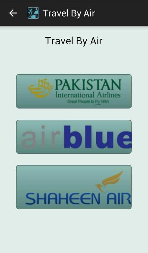 Pakistan Travel Mate screenshot 6