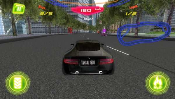 King Of Racing:Final Editions скриншот 3