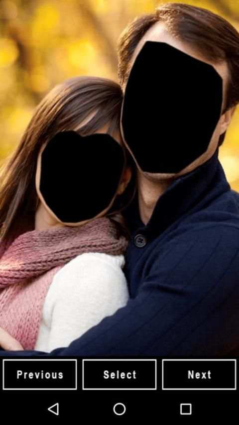 Couple Photo Frames screenshot 3