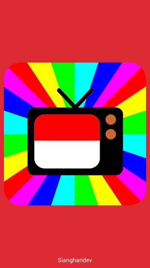 Siaran TV Indonesia 5 تصوير الشاشة