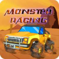 UpHill Monster Trucks Racing