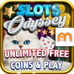 Slots Odyssey Cash Casino FREE