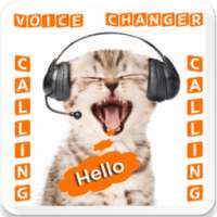Voice Changer Calling