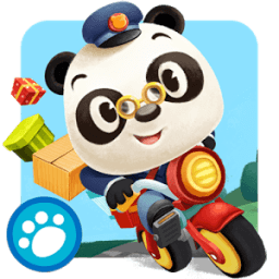 Dr Panda Mailman Free иконка