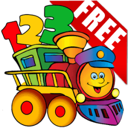 ikon Kids Learn Number Train Free